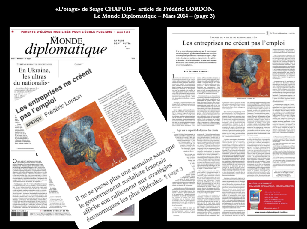 publication Monde Diplomatique